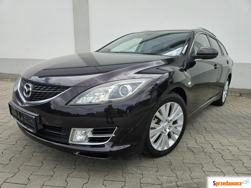 Mazda 6 2009,  2.0 diesel - Na sprzedaż za 17 856 zł - Rybnik