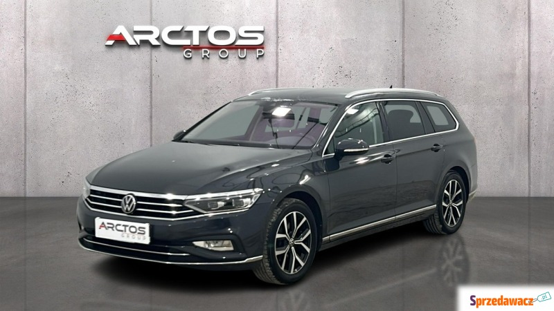 Volkswagen Passat  Kombi 2020,  2.0 diesel, automat - Na sprzedaż za 76 600 zł - Warszawa