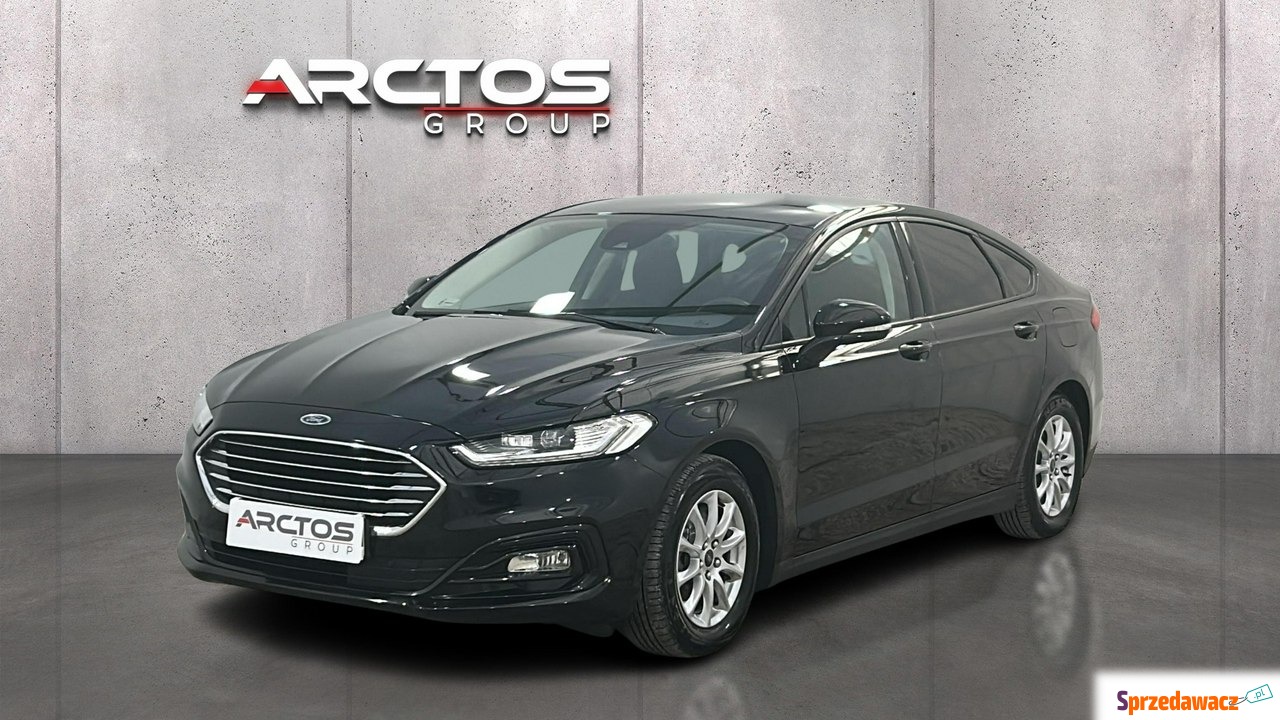 Ford Mondeo 2019
