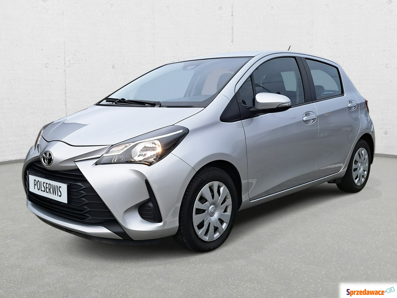 Toyota Yaris 2020