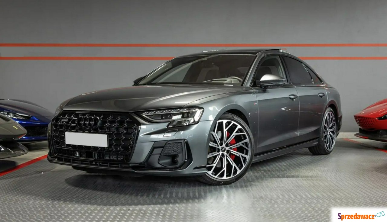 Audi A8 2025