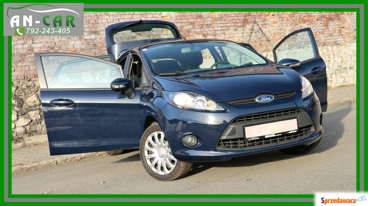 Ford Fiesta 2010