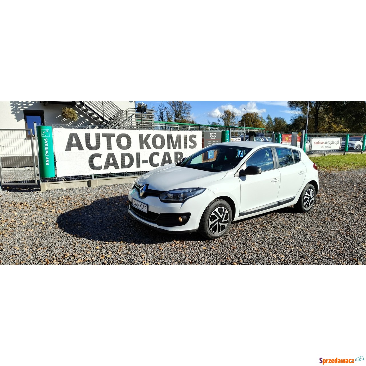 Renault Megane 2014