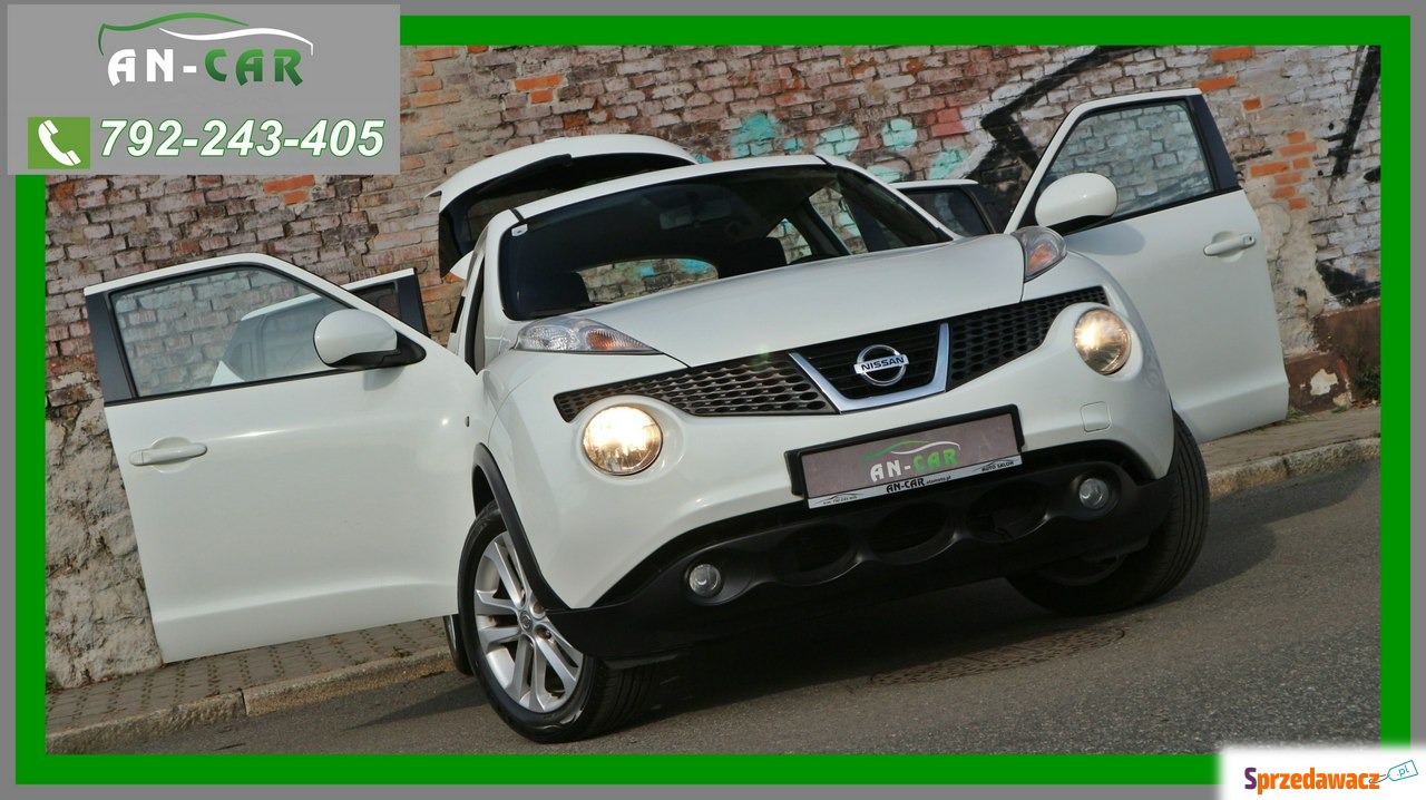 Nissan Juke 2010