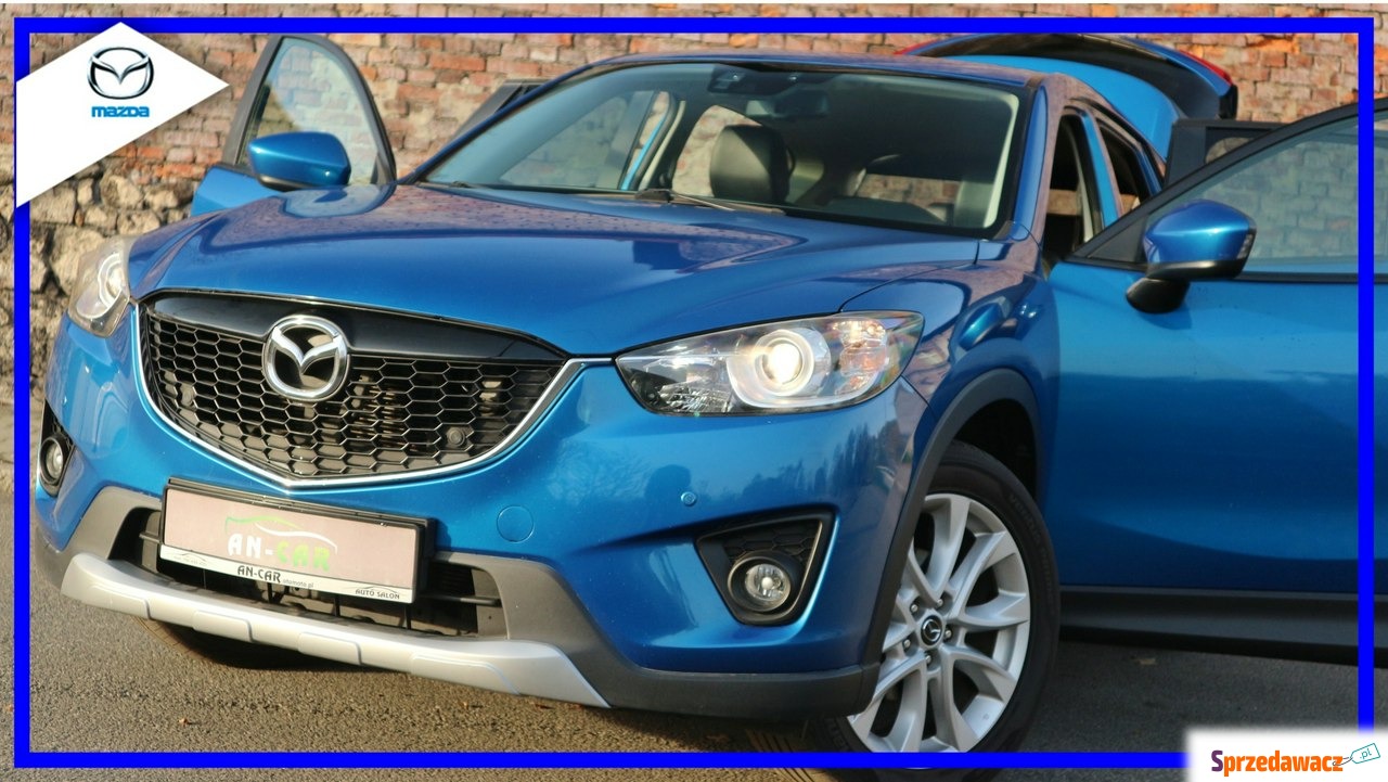 Mazda CX-5 2012