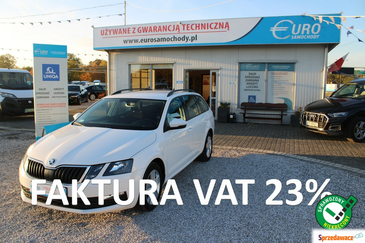 Skoda Octavia 2020