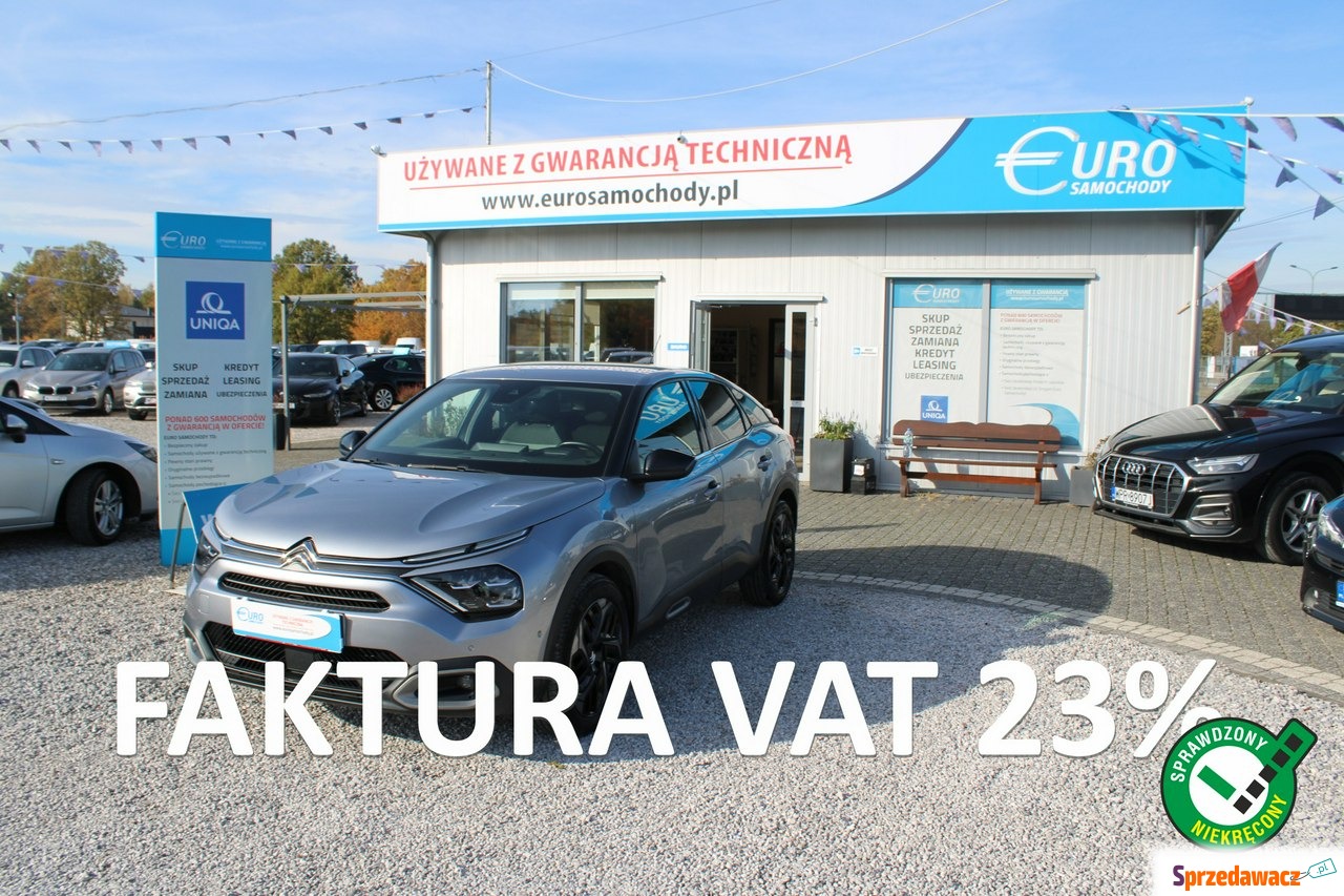 Citroen C4 2021