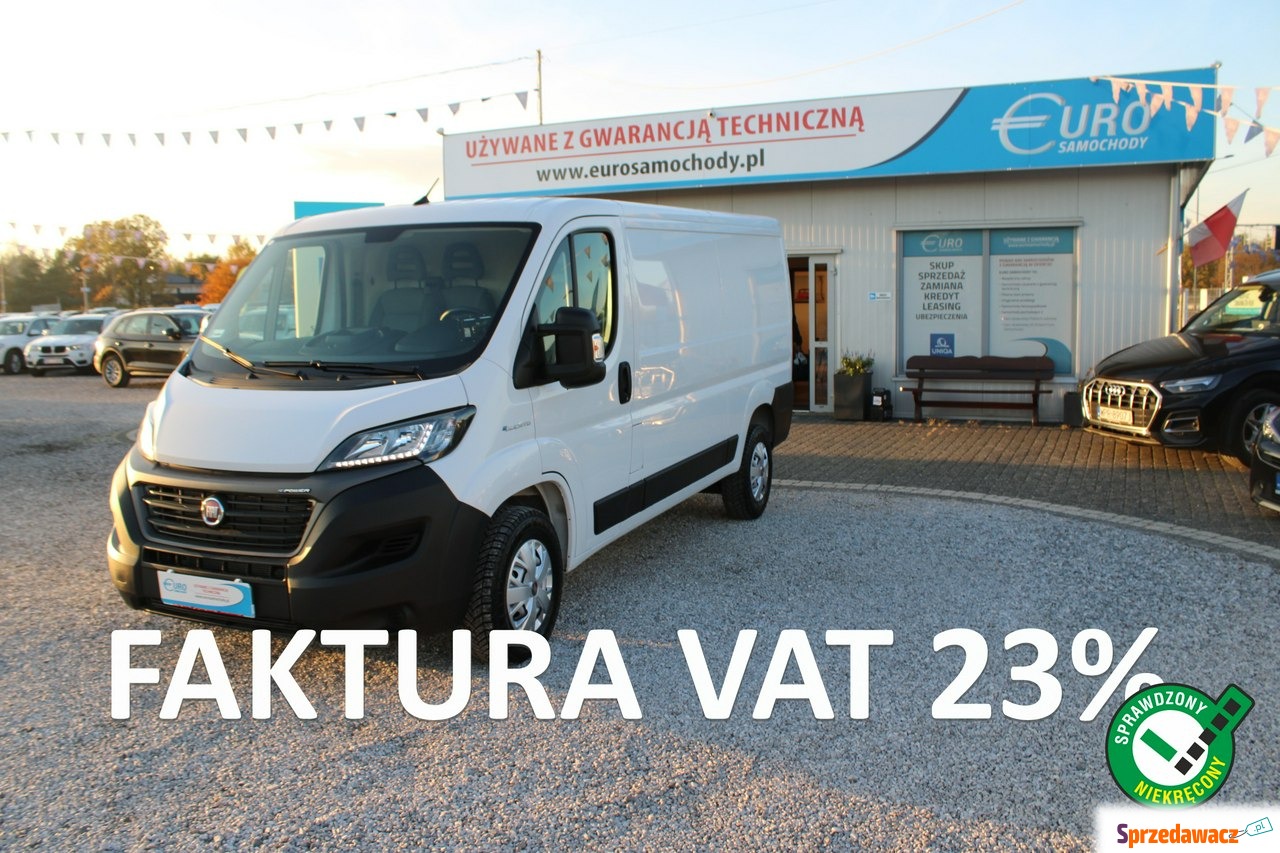Fiat Ducato 2022