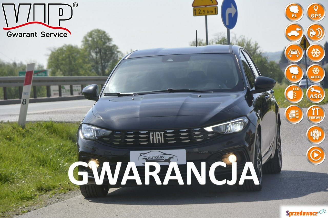 Fiat Tipo 2021