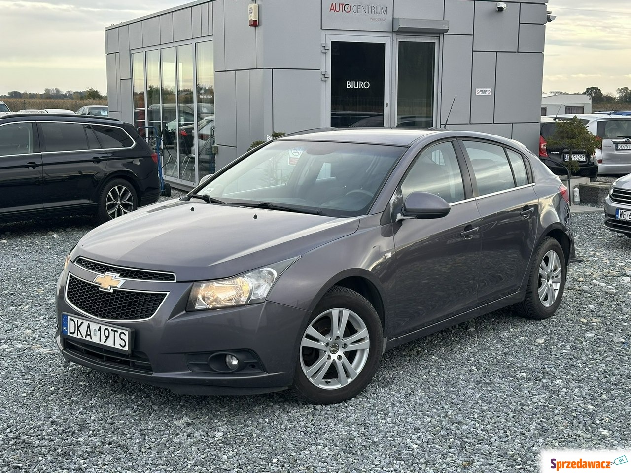 Chevrolet Cruze 2011