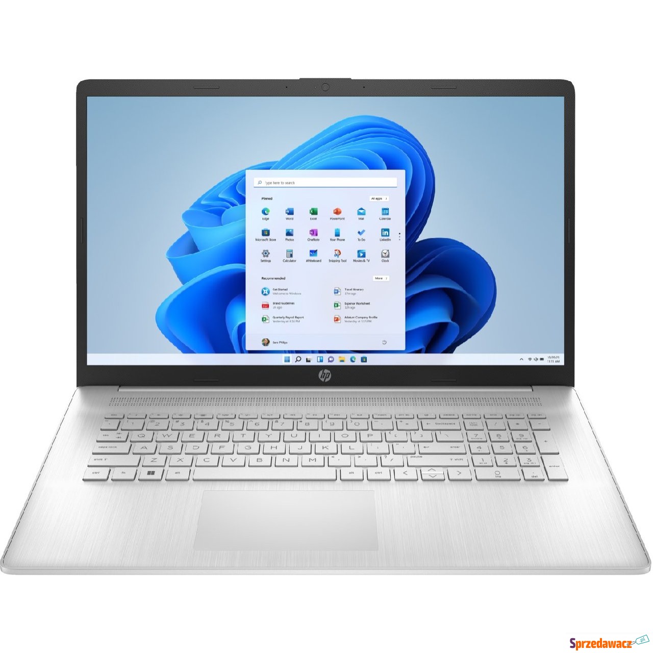 Laptop HP 17-cn3268 / Intel Core...