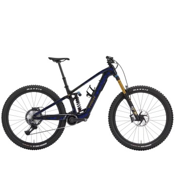 Trek Fuel Plus LX 9.8 XT Di2 Gen 2 2026 Gloss Navy Smoke/Matte Trek Black L
