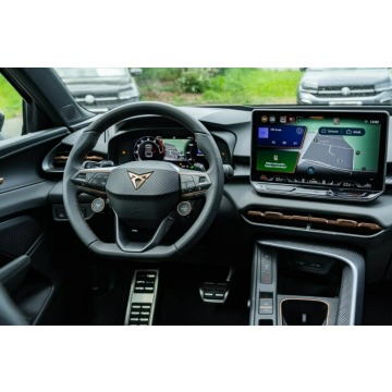 Cupra   SUV 2025,  2.0 benzyna, automat - Na sprzedaż za 204 960 zł - Warszawa - zdjęcie 9