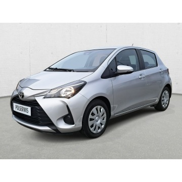 Toyota Yaris - Ekonomiczny hatchback do miasta !