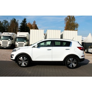 Kia Sportage  SUV 2014,  2.0 diesel, automat - Na sprzedaż za 49 999 zł - Warszawa - zdjęcie 3
