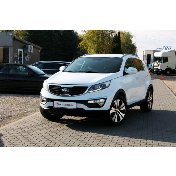 Kia Sportage  SUV 2014,  2.0 diesel, automat - Na sprzedaż za 49 999 zł - Warszawa - zdjęcie 2