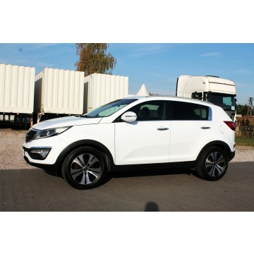 Kia Sportage  SUV 2014,  2.0 diesel, automat - Na sprzedaż za 49 999 zł - Warszawa - zdjęcie 4