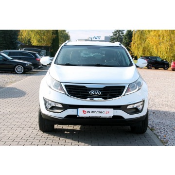 Kia Sportage  SUV 2014,  2.0 diesel, automat - Na sprzedaż za 49 999 zł - Warszawa - zdjęcie 8