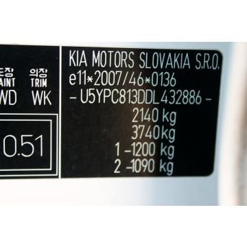 Kia Sportage  SUV 2014,  2.0 diesel, automat - Na sprzedaż za 49 999 zł - Warszawa - zdjęcie 7