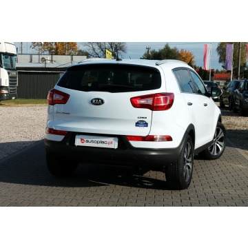 Kia Sportage  SUV 2014,  2.0 diesel, automat - Na sprzedaż za 49 999 zł - Warszawa - zdjęcie 5