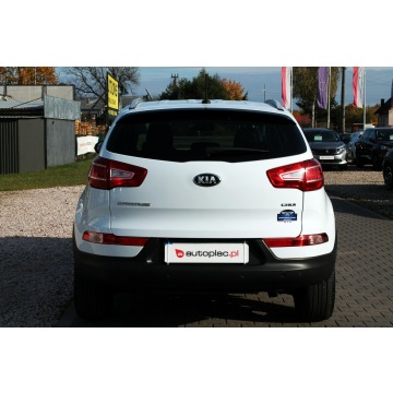 Kia Sportage  SUV 2014,  2.0 diesel, automat - Na sprzedaż za 49 999 zł - Warszawa - zdjęcie 9
