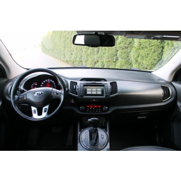 Kia Sportage  SUV 2014,  2.0 diesel, automat - Na sprzedaż za 49 999 zł - Warszawa - zdjęcie 10