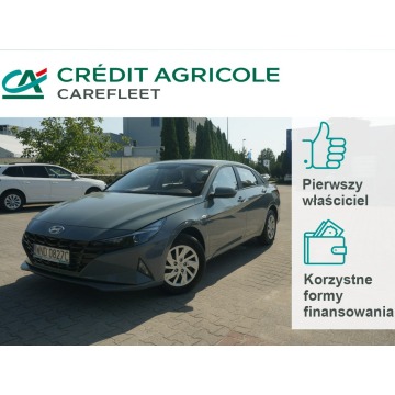 Hyundai Elantra - 1.6/123 KM Modern Salon PL Fakura Vat 23% WND0827C