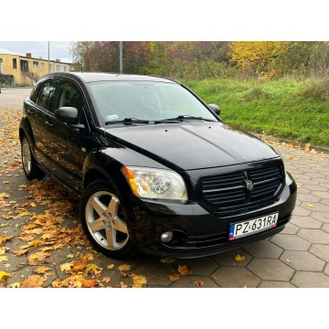 Dodge Caliber 2.0CRD 140KM Klima Tempomat Zarejestrowany!