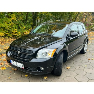 Dodge Caliber  Hatchback 2007,  2.0 diesel - Na sprzedaż za 13 999 zł - Gostyń - zdjęcie 3