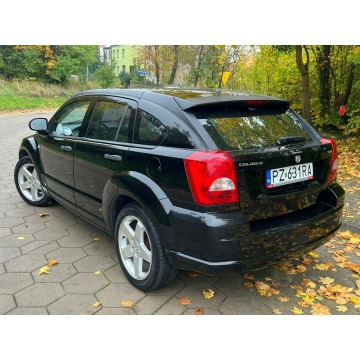 Dodge Caliber  Hatchback 2007,  2.0 diesel - Na sprzedaż za 13 999 zł - Gostyń - zdjęcie 4