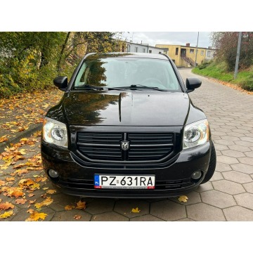 Dodge Caliber  Hatchback 2007,  2.0 diesel - Na sprzedaż za 13 999 zł - Gostyń - zdjęcie 2