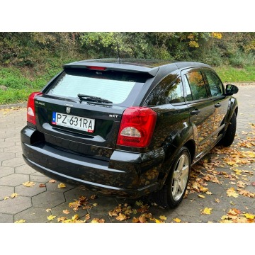 Dodge Caliber  Hatchback 2007,  2.0 diesel - Na sprzedaż za 13 999 zł - Gostyń - zdjęcie 6