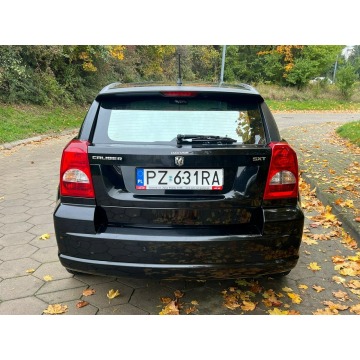 Dodge Caliber  Hatchback 2007,  2.0 diesel - Na sprzedaż za 13 999 zł - Gostyń - zdjęcie 5