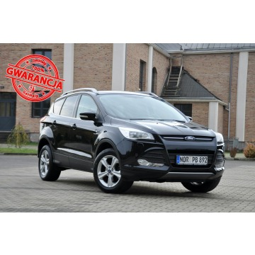 1.6i(150KM)*Welur*Reling*Grzana Szyba*Parktronik*I Wł*Alu17