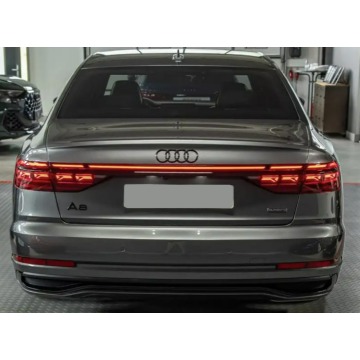 Audi A8  Sedan/Limuzyna 2025,  3.0 diesel, automat - Na sprzedaż za 514 655 zł - Warszawa - zdjęcie 3