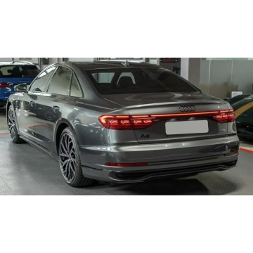 Audi A8  Sedan/Limuzyna 2025,  3.0 diesel, automat - Na sprzedaż za 514 655 zł - Warszawa - zdjęcie 4