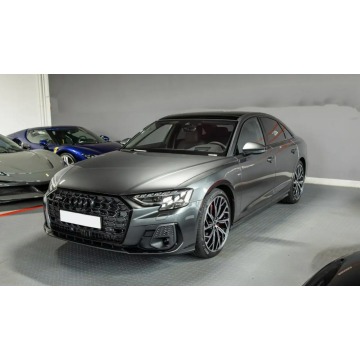Audi A8  Sedan/Limuzyna 2025,  3.0 diesel, automat - Na sprzedaż za 514 655 zł - Warszawa - zdjęcie 6