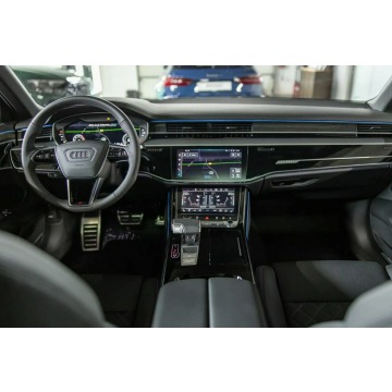 Audi A8  Sedan/Limuzyna 2025,  3.0 diesel, automat - Na sprzedaż za 514 655 zł - Warszawa - zdjęcie 9