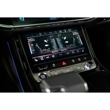 Audi A8  Sedan/Limuzyna 2025,  3.0 diesel, automat - Na sprzedaż za 514 655 zł - Warszawa - zdjęcie 11