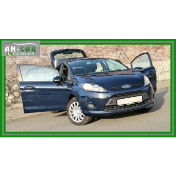 Ford Fiesta - 1,25-Bluetooth-Multifunkcja-Klimatyzacja-1Właściciel-SERWIS