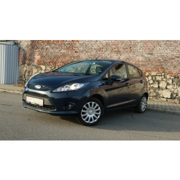 Ford Fiesta  Hatchback 2010,  1.2 benzyna - Na sprzedaż za 15 900 zł - Bytom - zdjęcie 3