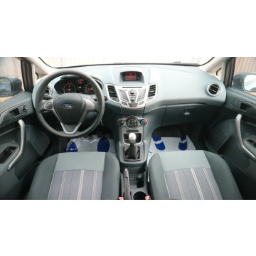 Ford Fiesta  Hatchback 2010,  1.2 benzyna - Na sprzedaż za 15 900 zł - Bytom - zdjęcie 2