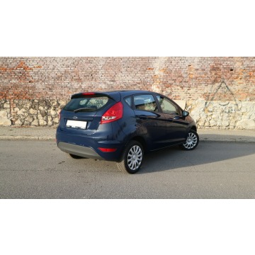Ford Fiesta  Hatchback 2010,  1.2 benzyna - Na sprzedaż za 15 900 zł - Bytom - zdjęcie 4
