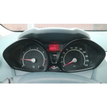 Ford Fiesta  Hatchback 2010,  1.2 benzyna - Na sprzedaż za 15 900 zł - Bytom - zdjęcie 5