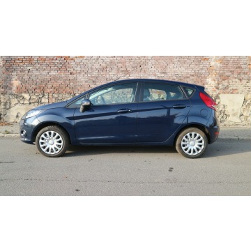 Ford Fiesta  Hatchback 2010,  1.2 benzyna - Na sprzedaż za 15 900 zł - Bytom - zdjęcie 7