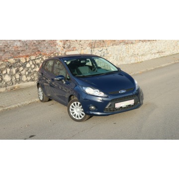 Ford Fiesta  Hatchback 2010,  1.2 benzyna - Na sprzedaż za 15 900 zł - Bytom - zdjęcie 11
