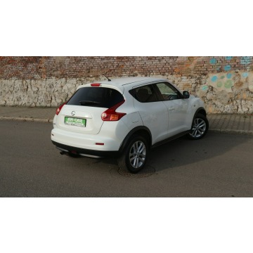 Nissan Juke  SUV 2010,  1.6 benzyna - Na sprzedaż za 27 900 zł - Bytom - zdjęcie 4