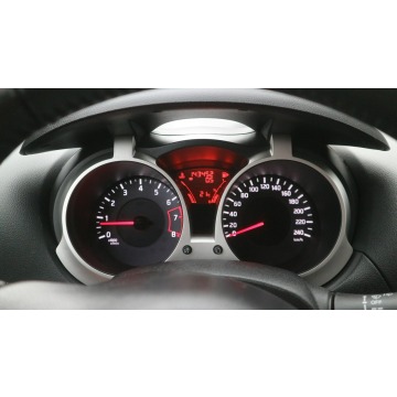Nissan Juke  SUV 2010,  1.6 benzyna - Na sprzedaż za 27 900 zł - Bytom - zdjęcie 5
