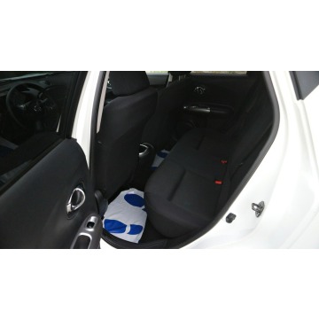 Nissan Juke  SUV 2010,  1.6 benzyna - Na sprzedaż za 27 900 zł - Bytom - zdjęcie 9
