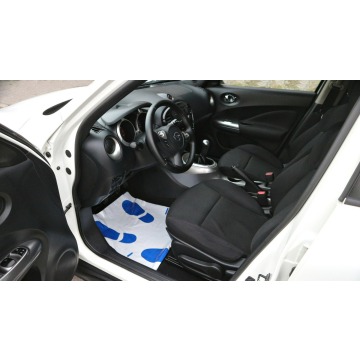 Nissan Juke  SUV 2010,  1.6 benzyna - Na sprzedaż za 27 900 zł - Bytom - zdjęcie 8